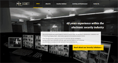 Desktop Screenshot of a-plus-security.com
